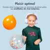 imoshion Casque sans fil pour enfants LED Light Cat Ear - Voir les images du produit 2