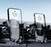 Dudao F5Pro Supporto per telefono da auto - Nero Anteprima dell’immagine prodotto 16