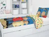 Pościel w zestawie Pat i mata niebieska 03 140x200, 70x90 Podgląd zdjęcia produktu 8