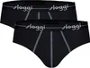 sloggi Herren Midislip 2-Pack Start - BLACK - Größe 5 Produktbild-Vorschau 1
