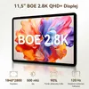 T12 Pro, 11,5" tablet, displej BOE 2.8K, Android 16, Náhled obrázku produktu 3