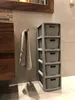 BRANQ Rattan 5: Estantería de ratán para baño / Mueble de Vista previa de la imagen del producto 3