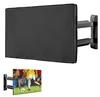 kwmobile 49-50" TV Outdoor TV Abdeckung - Fernseher Hülle Produktbild-Vorschau 8