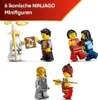 Lego NIN 15-jähriges Jubiläum der Vier-Waffen Voir les images du produit 27