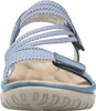 Rieker Sandalen Sandalen Kunstleder Produktbild-Vorschau 6