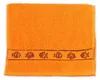 Asciugamano per bambini KIDS arancione 30x50 cm Anteprima dell’immagine prodotto 1