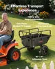 VEVOR Kippanhänger, 226,8 kg, ATV-UTV-Transportanhänger, Produktbild-Vorschau 3