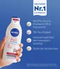 NIVEA Body Repair & Care 3 x 400ml Linderung von Produktbild-Vorschau 7