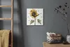 Coloray Hodiny Unikátní 30x30 cm  Tiché hodiny Pro obývací Produktbild-Vorschau 2