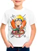 style3 Ninja Ramen Kinder T-Shirt ninja anime manga cosplay Produktbild-Vorschau 1