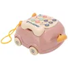 Baby Handy Auto Telefon,Early Education Telefon Auto,Kinder Produktbild-Vorschau 4