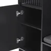 Odikalo Garderobenschrank Kombi-Sethschrank Flurgarderobe Produktbild-Vorschau 9