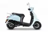 Motorroller Massimo 50ccm 45km/h, Euro 5, babyblau GT Produktbild-Vorschau 2