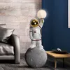 GILDE Tischleuchte (LED), Astronaut, "Apollo 11", Produktbild-Vorschau 2