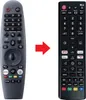 Ersatz Fernbedienung für Dyon TV SMART 32 X-EOS | SMART 43 Produktbild-Vorschau 1