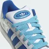 A close-up view of the front of an Adidas Campus 00s sneaker. Podgląd zdjęcia produktu