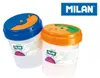 Plastikbecher gewaschen, Pinsel MILAN Produktbild-Vorschau 6