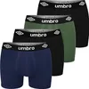 UMBRO bokserki męskie bawełniane 4 pack | Doskonały Podgląd zdjęcia produktu 2