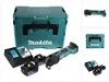 Makita DTM 51 RGJ Akumulátorový oscilátor 18 V + 2x Náhľad obrázku produktu 1