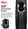 flexi New Classic XS Gurt 3 m schwarz Produktbild-Vorschau 16