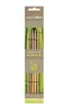 Lana Grossa - Strumpfstricknadel Bambus 20cm 10.0mm Produktbild-Vorschau 4