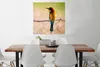 MuchoWow® Poster Vögel - Bienenfresser - Tiere 75x75 cm - Produktbild-Vorschau 2