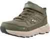Sneakers Del Marchio Skechers Del Modello 406336ls Verde Anteprima dell’immagine prodotto 1