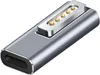 INF USB-C Buchse auf MagSafe 2 Adapter - Aluminium Produktbild-Vorschau 1