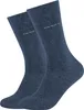 Camano Ca-Soft Socks uni NOS blau, 2er Pack Damen, Herren Produktbild-Vorschau 2
