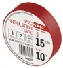 EMOS Izolačná páska PVC 15mm x 10m, červená F61513 Náhľad obrázku produktu 1