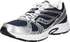 Saucony Ride Millennium  Sneakers Laag - Blauw - Maat 46 Voir les images du produit 2