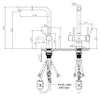 Pure.Sink Elite Steel Clear-S Mattschwarz Produktbild-Vorschau 7