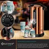 KESSER® Czajnik do grzanego wina 10L stal nierdzewna W Podgląd zdjęcia produktu 4