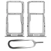 HUAWEI P30 LITE SIM KARTEN HALTER TRAY ADAPTER FACH STECKER Produktbild-Vorschau 1