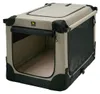 Maelson Soft Kennel faltbare Hundebox / Tier Transportbox Beige Anteprima dell’immagine prodotto