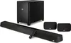 Polk Audio MagniFi Max AX SR Soundbar m. Sub und Surround Produktbild-Vorschau 1