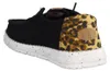 Hey Dude Wendy Wildcat Slipper Schwarz in Gr. 38 Produktbild-Vorschau 9