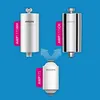 Three Philips water filter cartridges are shown with arrows indicating a relationship between them. Voir les images du produit