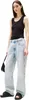 TOMMY JEANS FLATFORM SANDAL Schwarz Produktbild-Vorschau 6