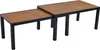 Merxx Gartenmöbel Set Athos 21tlg., 10 Klappsessel inkl. Produktbild-Vorschau 6
