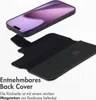 Accezz 2-in-1 Klapphülle aus Leder mit MagSafe iPhone 17 - Produktbild-Vorschau 5