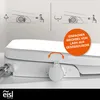 EISL Dusch WC-Sitz Aufsatz, Toilettensitz mit Bidet Produktbild-Vorschau 6