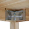 Esszimmer-Set MCW-F77, Sitzgruppe Esszimmergruppe, Produktbild-Vorschau 8