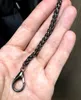 Długi metalowy łańcuszek do torebki, złoty, 120 cm Podgląd zdjęcia produktu 23