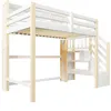 Flieks Etagenbett 90x200cm mit Led, Kinderbett mit Produktbild-Vorschau 13