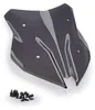 Puig Sport Bmw F900xr 2025 Kurze Windschutzscheibe Silber  Produktbild-Vorschau 6