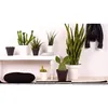 Pot Capri Blanc 60cm Design Moderne, Grande Taille, Voir les images du produit 10