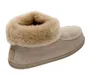 Vanuba Peppin Lammfell Hausschuhe Damen Schuhe - Produktbild-Vorschau 3