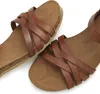 LASCANA Sandale Sandalette, Sommerschuh, offener Schuh, Produktbild-Vorschau 3