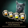 SHEBA Adult Katzenfutter nass - 32x85g Schalen - Geflügel Produktbild-Vorschau 16